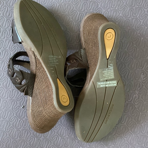 Rockport Women’s Sandals, Size 8.5 - Picture 7 of 9